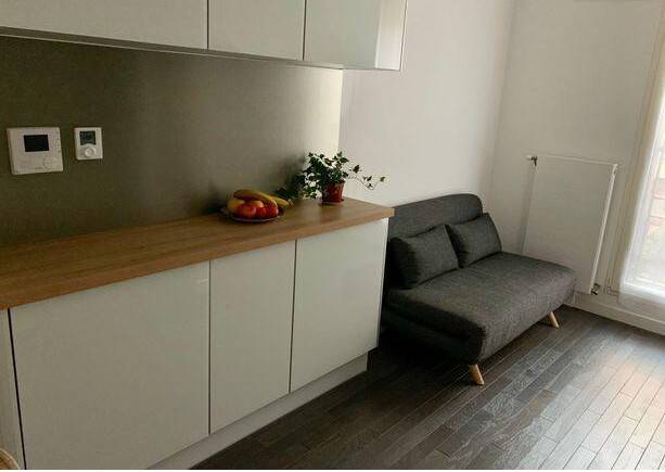 Estudio en Paris, France No. 329096