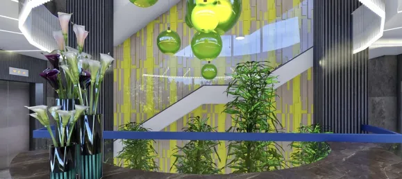 Wohnung 4+1 in Aksu, Turkey, Nr. 32695 24