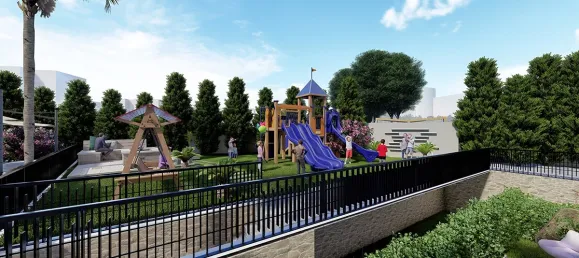 Wohnung 4+1 in Aksu, Turkey, Nr. 32695 7