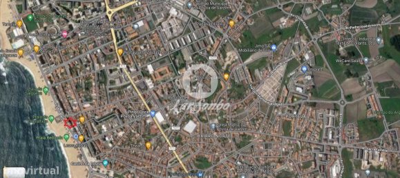 Gewerbliche Immobilie in Povoa de Varzim, Portugal 165m², Nr. 60078 2