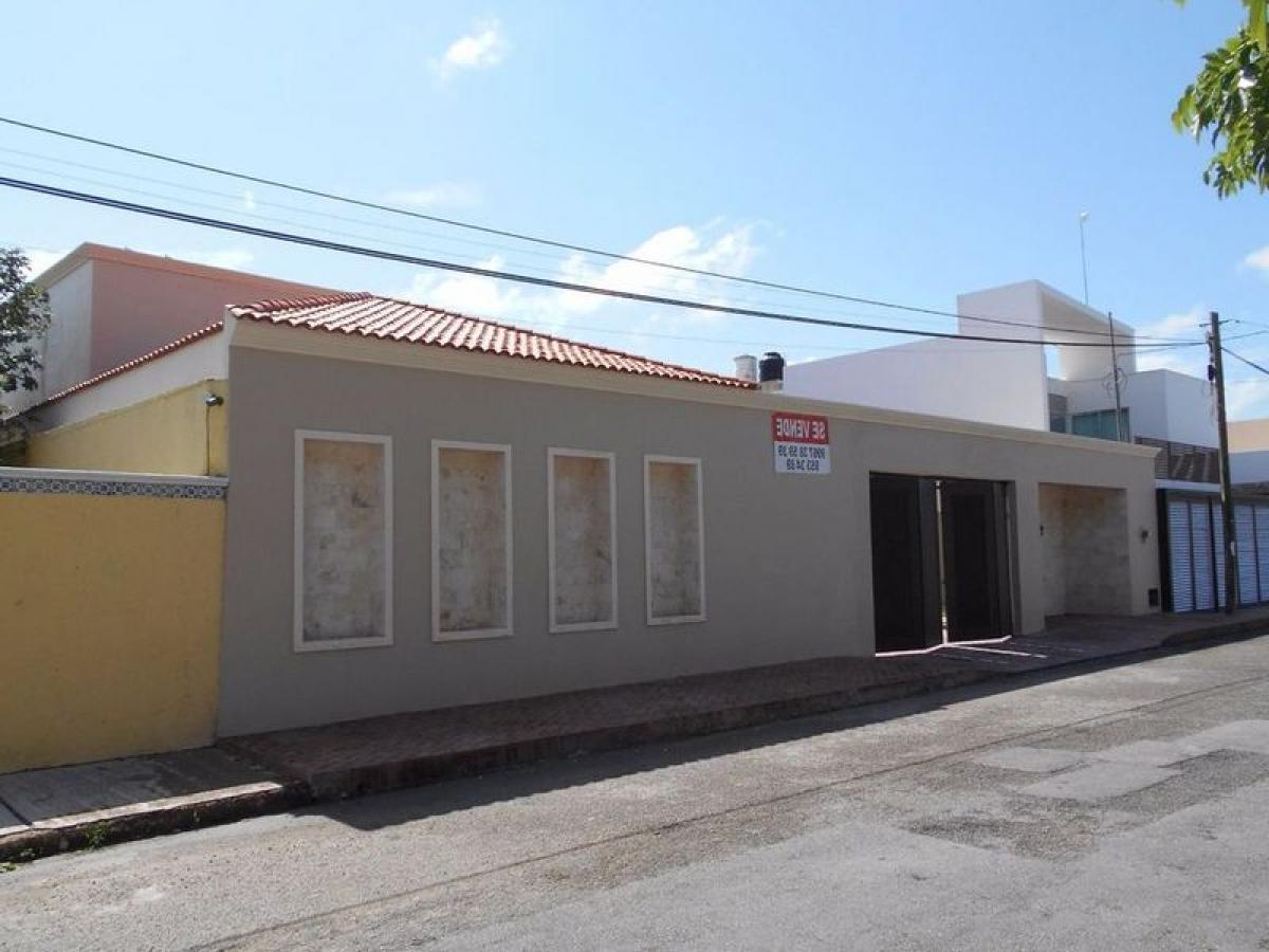 4 bedrooms House in Yucatan, Mexico No. 153742