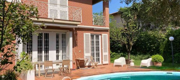 Villa de 5 divisões em Livorno, Italy N.º 216314 32