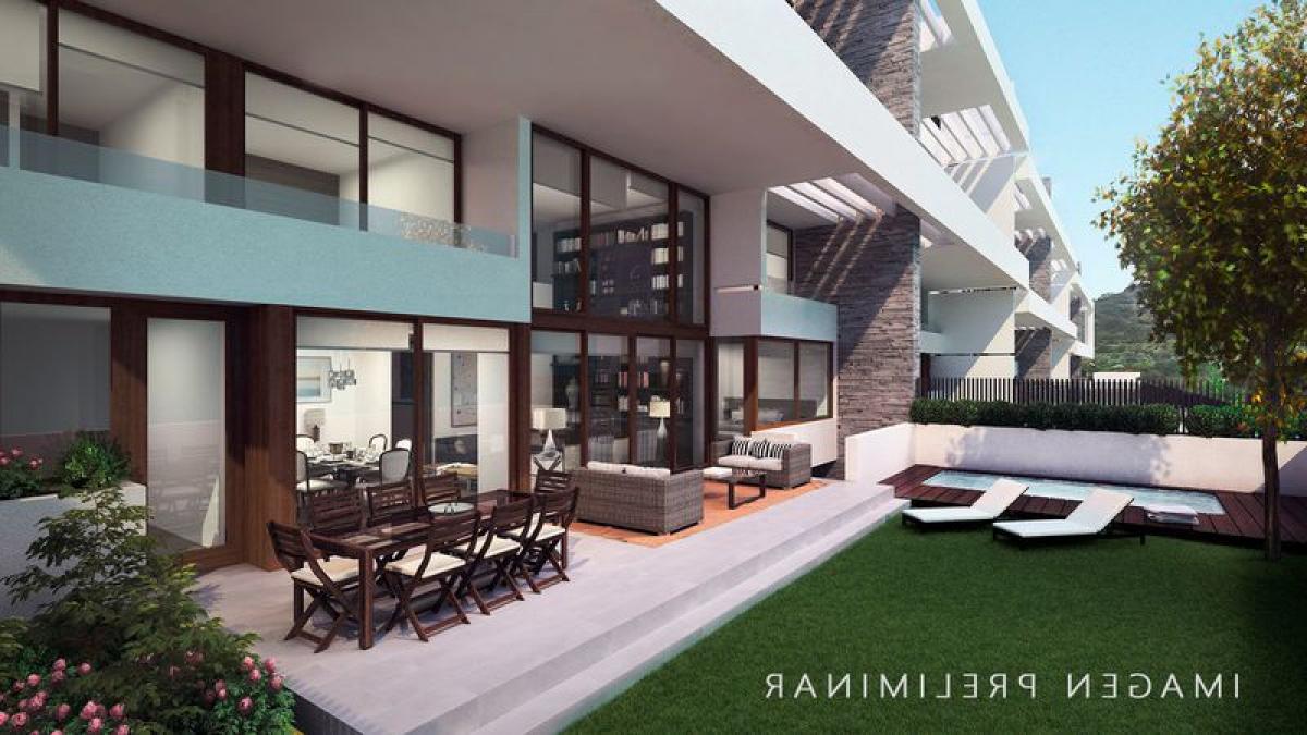 3 Schlafzimmer Wohnung in Santiago, Chile, Nr. 4902