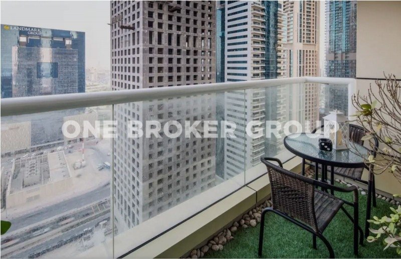2 bedrooms Apartment in Dubai Marina, UAE No. 1565