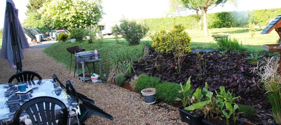 Дом с 4 спальнями в Люзийе, Франция № 61715 11