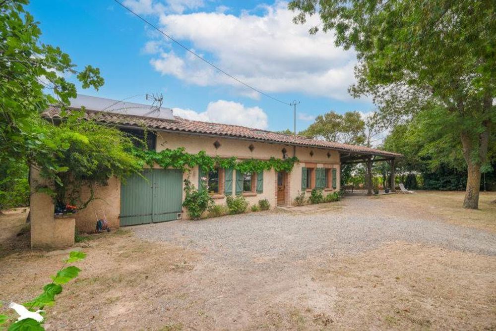 3 غرف نوم منزل في Haute-Garonne, France رقم 277532