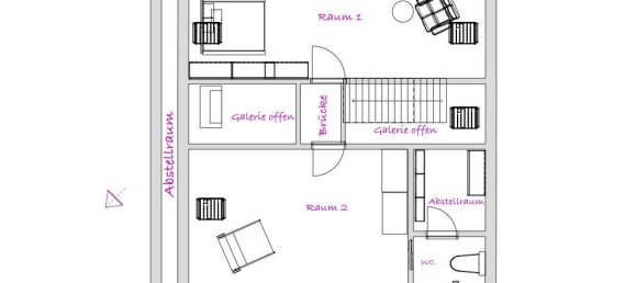 Casa T2 em Heilbronn, Germany N.º 282778 14