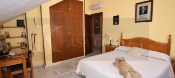 4 غرف نوم بانتهاوس في Fuengirola, Spain رقم 99015 29