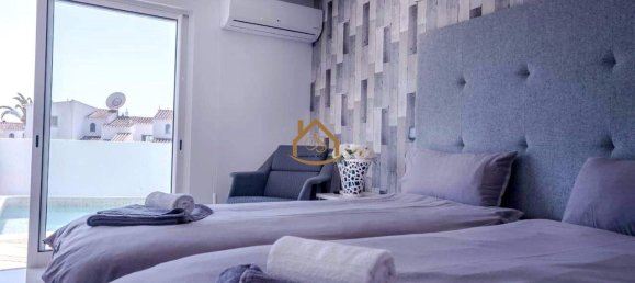 2 غرف نوم تاون هاوس في Luz, Portugal رقم 97744 14