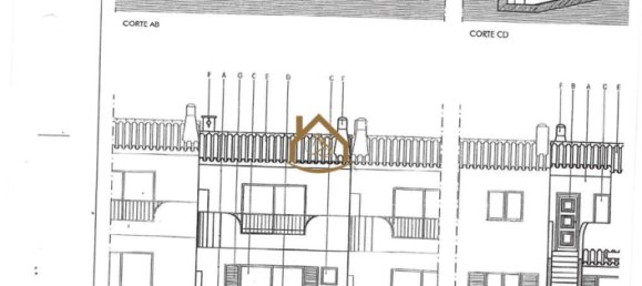 2 غرف نوم تاون هاوس في Luz, Portugal رقم 97744 22