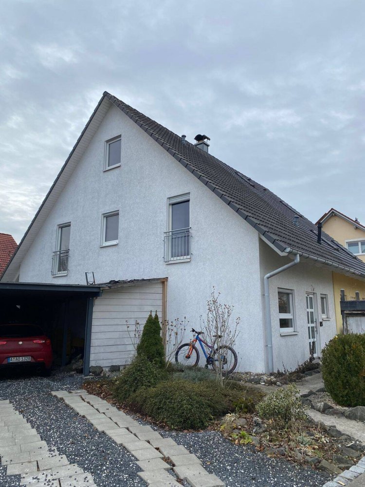 5 rooms Townhouse in Augsburg, Germany No. 290587