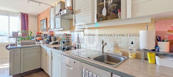 3 غرف نوم شقة في Asnieres-sur-Seine, France رقم 162161 2