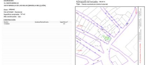 4 غرف نوم منزل في Mansilla de las Mulas, Spain رقم 91468 30