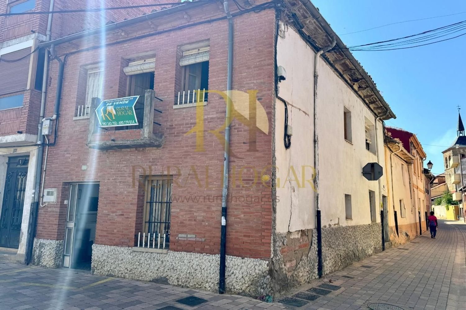 4 غرف نوم منزل في Mansilla de las Mulas, Spain رقم 91468