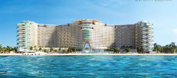 1 غرف نوم شقة في Al Marjan Island, UAE رقم 23160 12