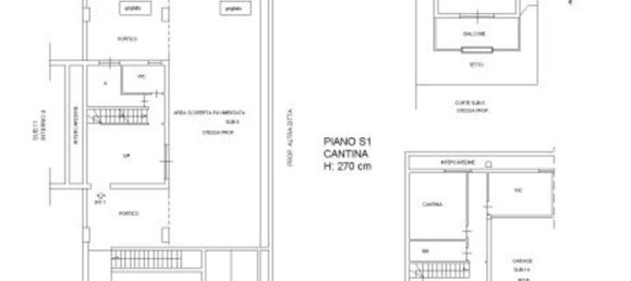 6 rooms House in Pomezia, Italy No. 12629 26