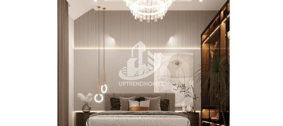 Apartment 1+1 in Alanya, Turkey No. 4933 17