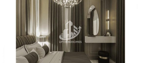 Apartment 1+1 in Alanya, Turkey No. 4933 20