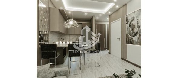 Apartment 1+1 in Alanya, Turkey No. 4933 13