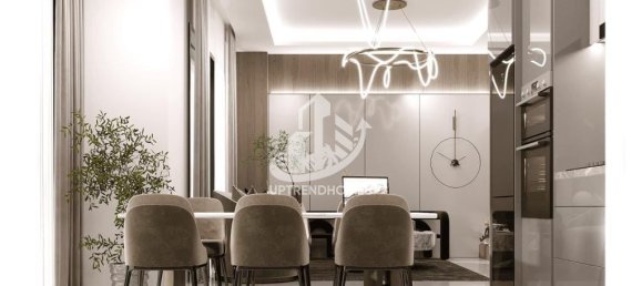 Apartment 1+1 in Alanya, Turkey No. 4933 12