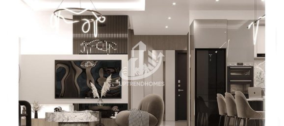 Apartment 1+1 in Alanya, Turkey No. 4933 14