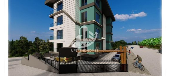 Apartment 1+1 in Alanya, Turkey No. 4933 4