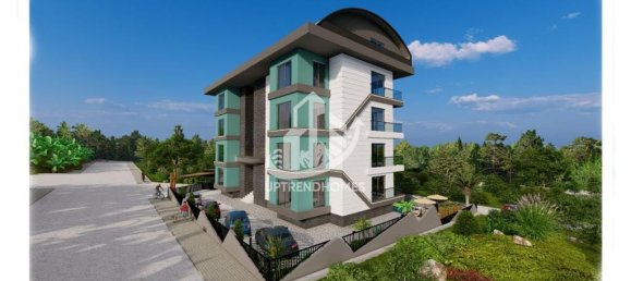 Apartment 1+1 in Alanya, Turkey No. 4933 3