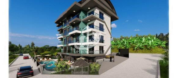 Apartment 1+1 in Alanya, Turkey No. 4933 2