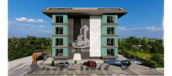 Apartment 1+1 in Alanya, Turkey No. 4933 6