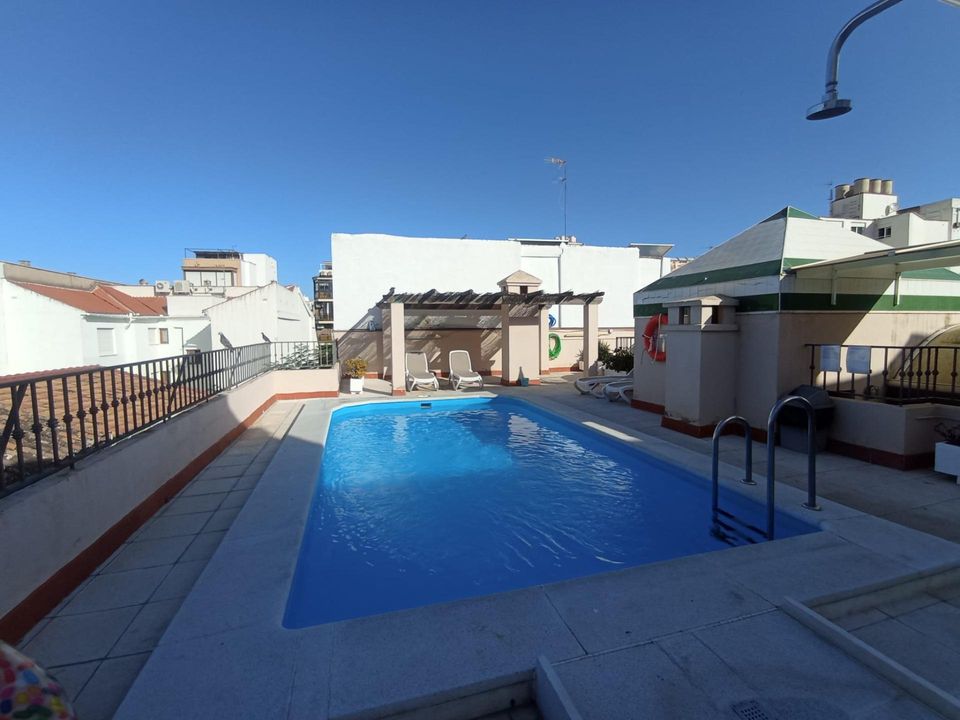 2 bedrooms Apartment in Malaga, Spain No. 181051