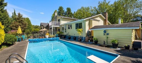 5 Schlafzimmer Haus in British Columbia, Canada, Nr. 1133 9