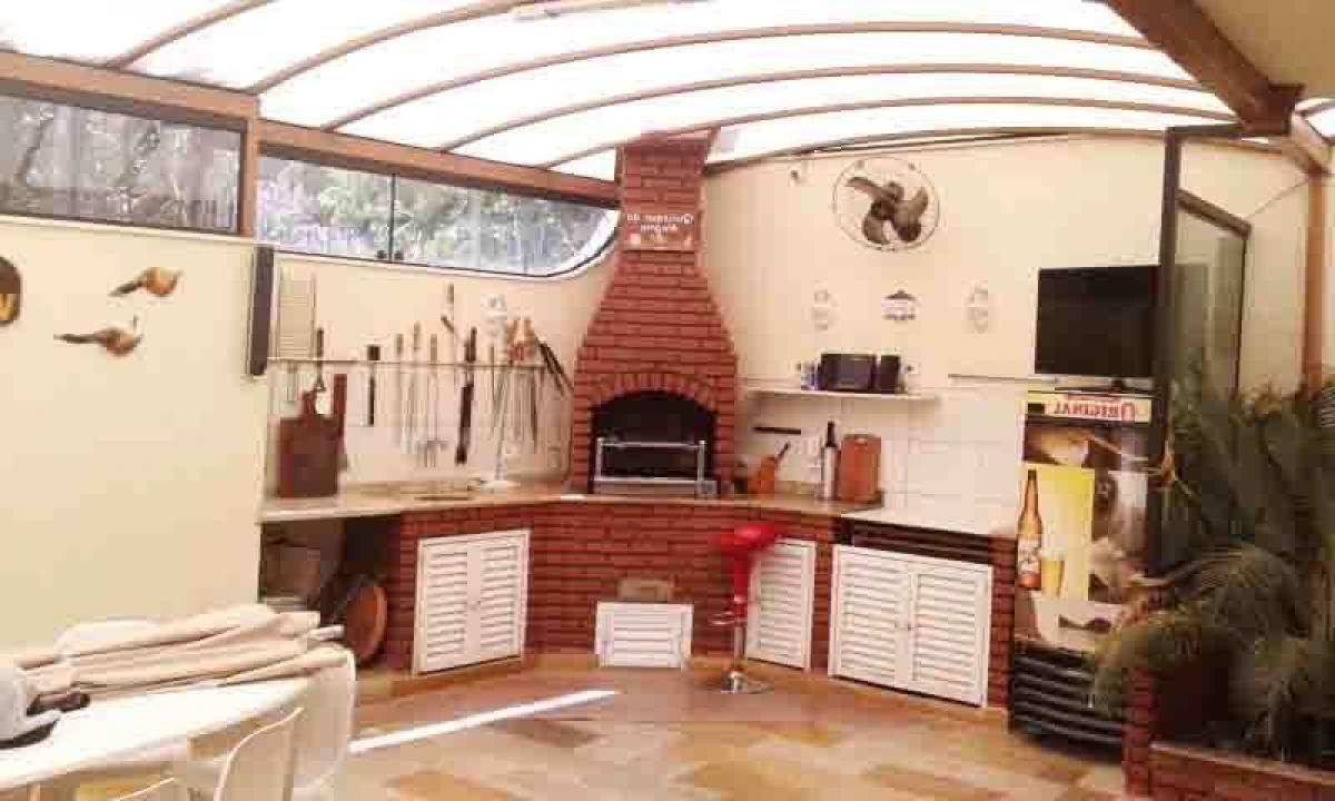 4 bedrooms House in Sao Paulo, Brazil No. 467337