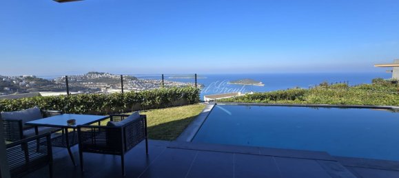 Villa 3+1 in Bodrum, Turkey No. 28744 14