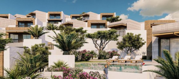 Villa 3+1 in Bodrum, Turkey No. 28744 17