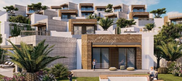 Villa 3+1 in Bodrum, Turkey No. 28744 16