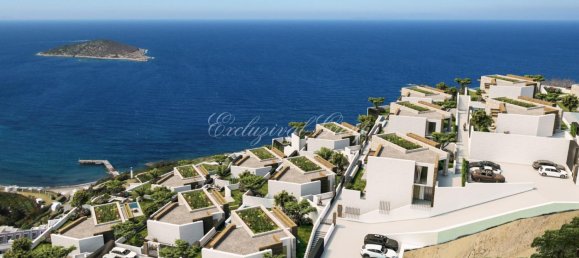 Villa 3+1 in Bodrum, Turkey No. 28744 15