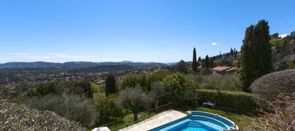 5 Schlafzimmer Villa in Cabris, France, Nr. 38299 9