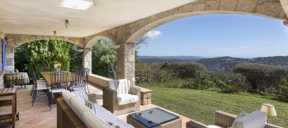 5 Schlafzimmer Villa in Cabris, France, Nr. 38299 8