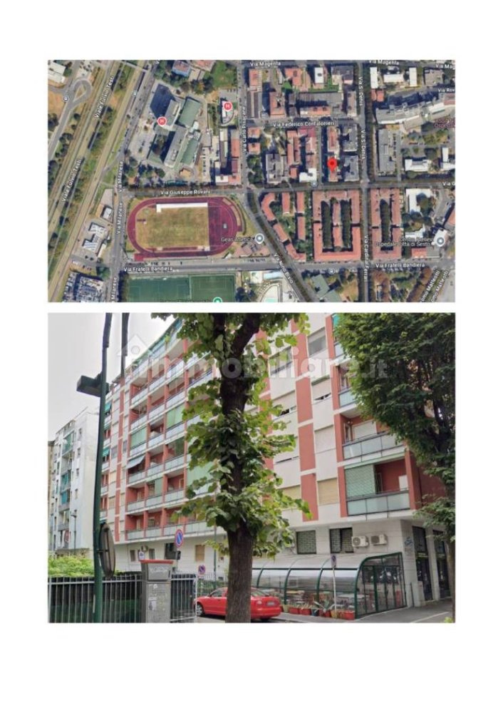 3 Schlafzimmer Wohnung in Sesto San Giovanni, Italy, Nr. 282606