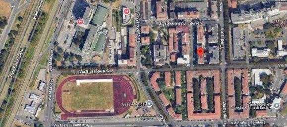 3 Schlafzimmer Wohnung in Sesto San Giovanni, Italy, Nr. 282606 9