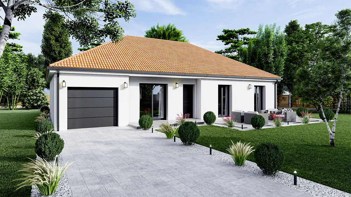 3 bedrooms House in Champniers, France No. 333769