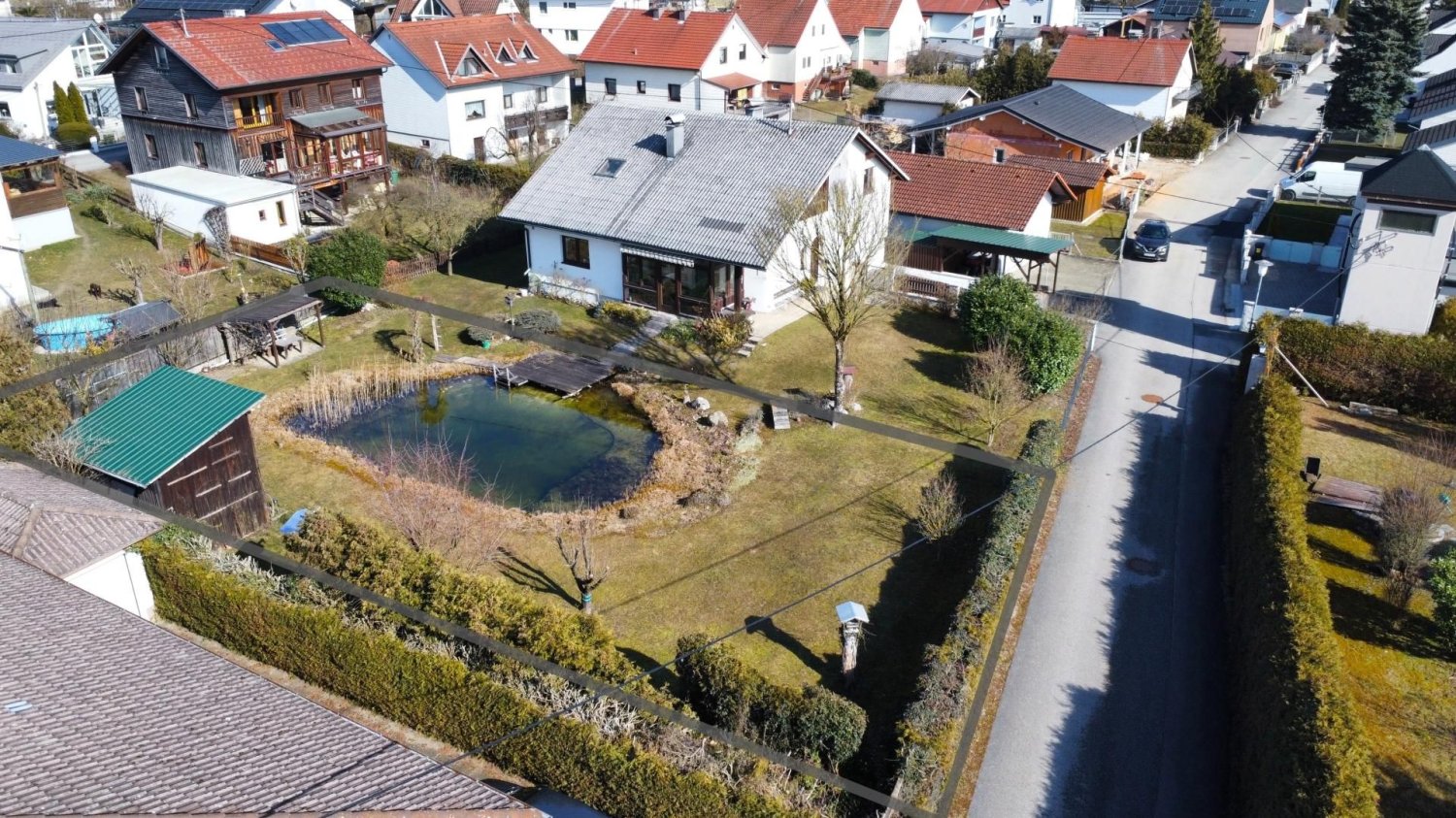 Terrain à Sierning, Austria No. 900