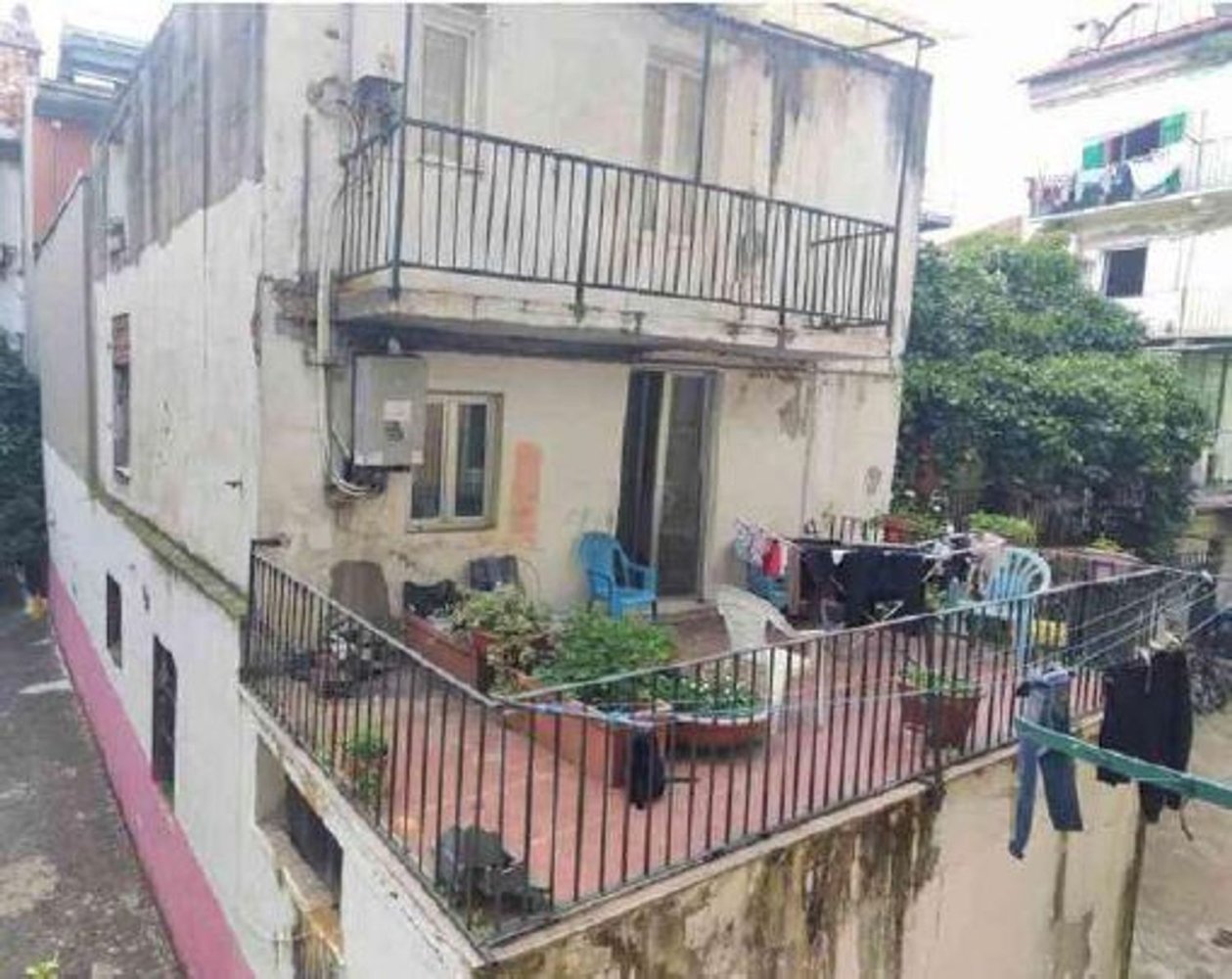 6-Zimmer Wohnung in Turin, Italy, Nr. 277347