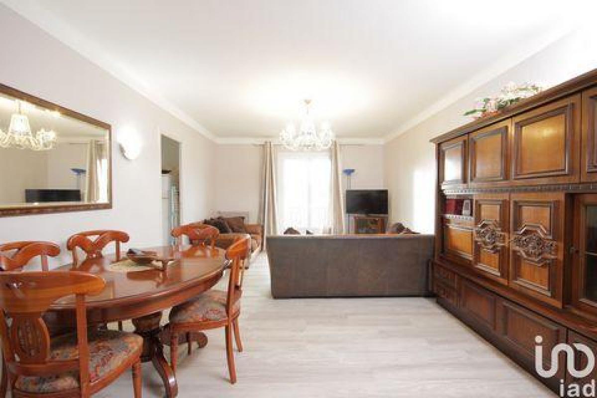 Кондоминиум  с 3 спальнями в Перпиньян, Франция № 35043