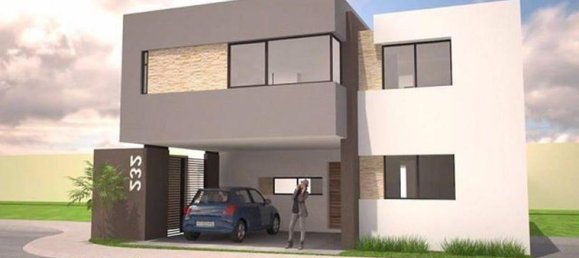 Дом с 4 спальнями в Сан Луис Потоси, Мексика № 175929 2