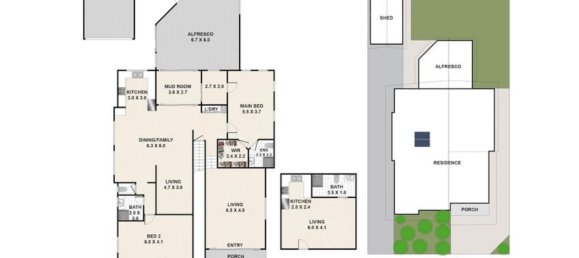 3 bedrooms House in Macleay Island, Australia No. 89 12