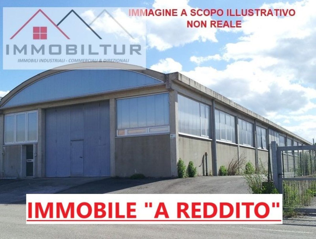 Entrepôt à Calenzano, Italy 480m² No. 274862
