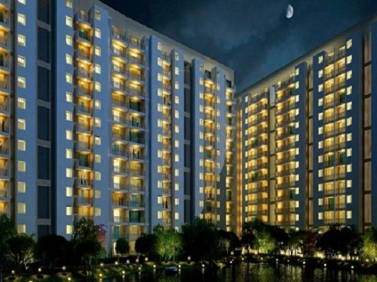 2 bedrooms House in Kolkata, India No. 13324