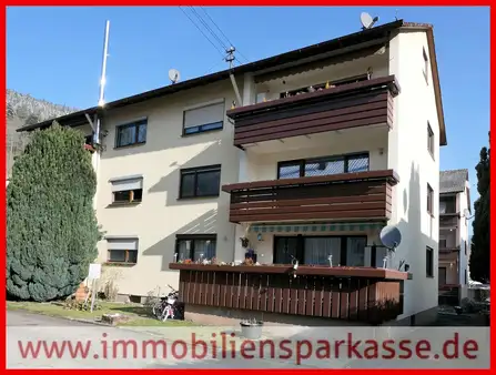 Apartamento de 2 dormitorios en Calw, Germany No. 12222