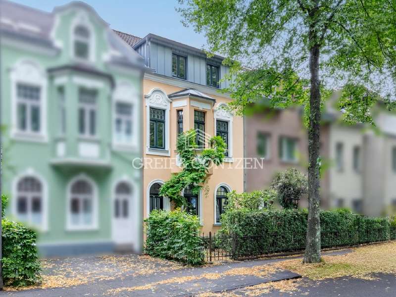 6-Zimmer Stadthaus in Cologne, Germany, Nr. 257967